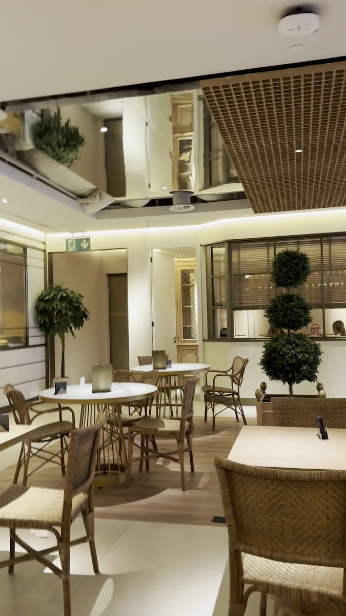 Las Nubes Restaurante Castellana-3