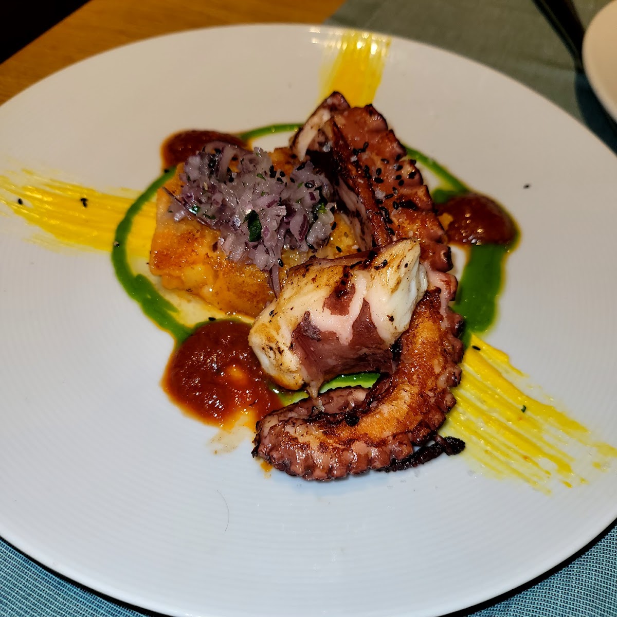 Las Nubes Restaurante Castellana-5