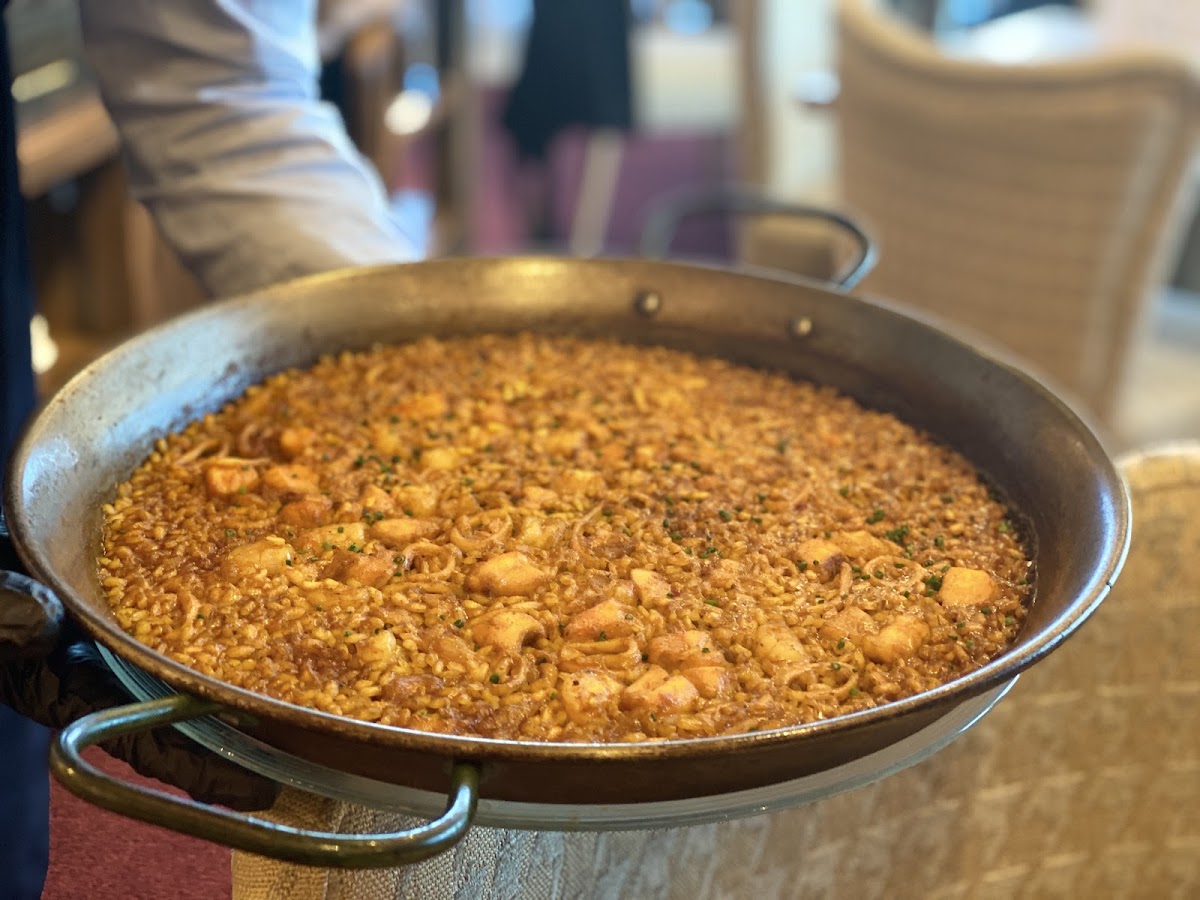 Las Nubes Restaurante Castellana-6