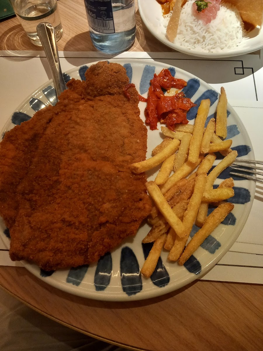 Las Nubes Restaurante Castellana-7