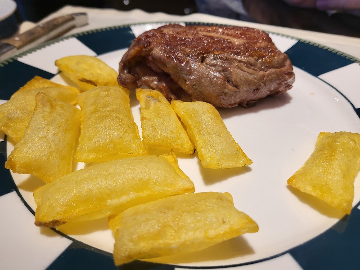 Las Nubes Restaurante Castellana-8